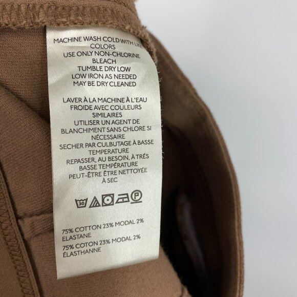 Anthropologie Pilcro and the Letterpress Pants Velvet Retro Flare Pull On - Picture 11 of 11